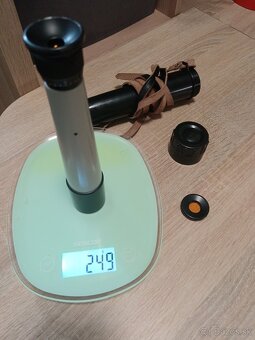 Ďalekohľad monokulár 33T 10x30 top stav - 3