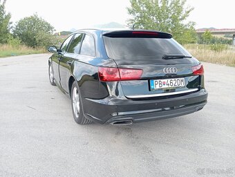 Predám Audi A6 C7 combi - 3