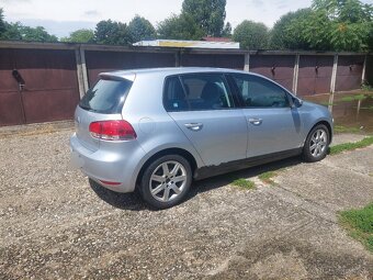 Volkswagen Golf VI 2.0 TDI CR, 81KW - 3