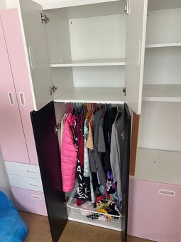 Skrine a skrinky IKEA STUBA - 3