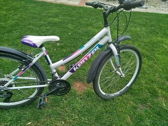 Dievčenský bicykel Kenzel Yum - 3