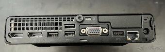 HP Elitedesk 800 G6 mini | i5-10600T, 16GB RAM, 256GB SSD - 3