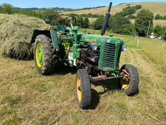 Predám Zetor 25 a - 3