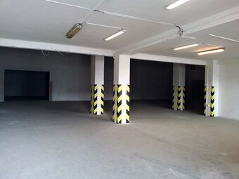 Skladové priestory, Na Pántoch, Bratislava III - 3