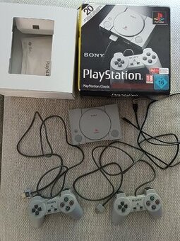 Playstation classic - 3