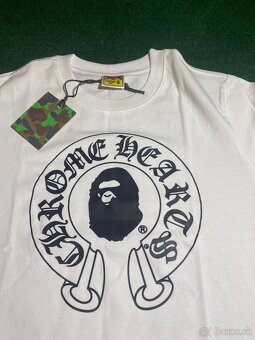 Chrome hearts x bape - 3