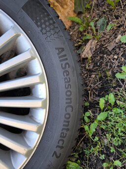 Continental AllSeasonContact 2 - 205/55 R16 - 3