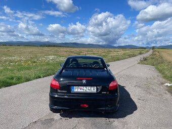 Peugeot 206cc - 3