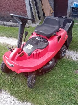 Traktorová kosačka rider 6/63M - 3