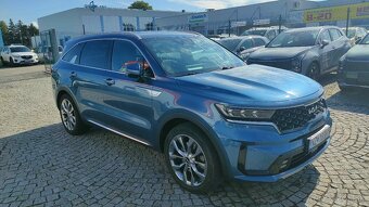 Kia Sorento 2,2 CRDI 4WD Platinum 1.maj.,SK,2023 - 3