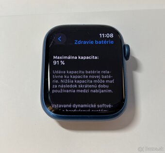 Apple Watch series 7 - 3