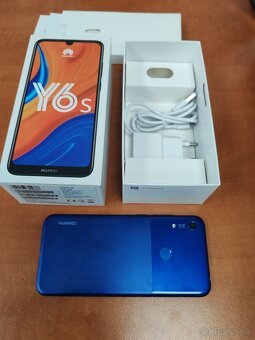 Huawei Y6s top stav - 3