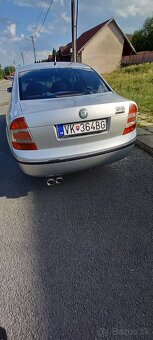 Škoda Superb 1.8t - 3