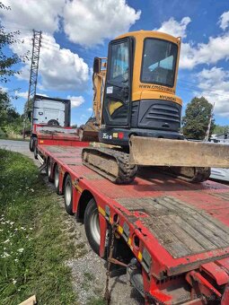 3,9 t bager Hyundai R35Z-9AK. - Akcia - 3