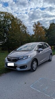 2019 Honda Jazz Trend - 3