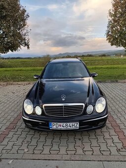 Mercedes Benz E320 CDI w211 - 3