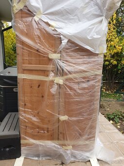 Predam zachovale skrine z Ikea - 3