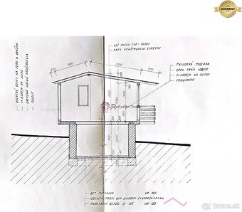 Záhrada s chatkou v tichej časti Košíc - Krásna - 3