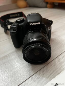 Canon eos 550D - 3