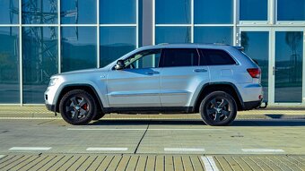 Jeep Grand Cherokee 3.0 CRD V6 Limited - 3
