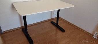 Ikea pracovný stol + stolicka - 3