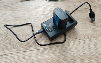 Batéria PROBTY pre LUMIX S5 a iné - 3