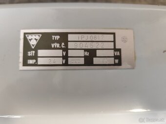 Hodiny Pragotron - 3