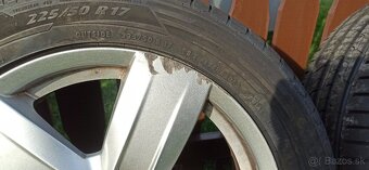 Chevrolet Orlando 5x115 r17 + pneu 225 50 R17sie info - 3