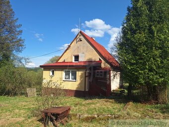 Rodinný dom v pokojnom prostredí na okraji obce Klokočov - 3