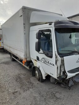 Renault midlum 220 7,5ton - 3