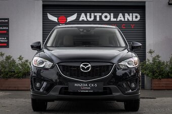 Mazda CX-5 2.0 Skyactiv-G160 Revolution Top AWD - 3