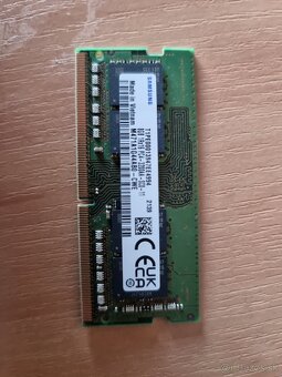 Samsung 16gb DDR4 SO-DIMM 3200AA CL22 - 3