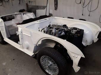 Predam Triumph TR4 - 3