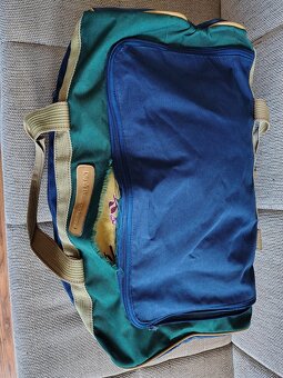 Poškodená cestovná taška - zadarmo - 3