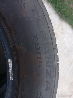 Predam Letné Pneumatiky Bridgestone Turanza t005 - 3