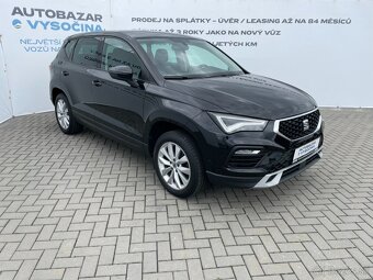 Seat Ateca 2.0TDi 1.maj. FULL LED Navi - 3