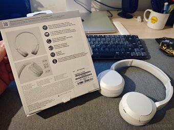 Sony WH-CH520 Bluetooth sluchadla - 3