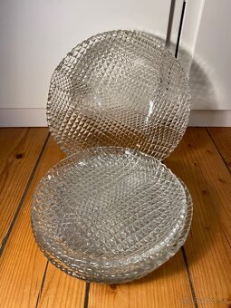 Servirovacie sklo V. Šotola Sklo Union - 3