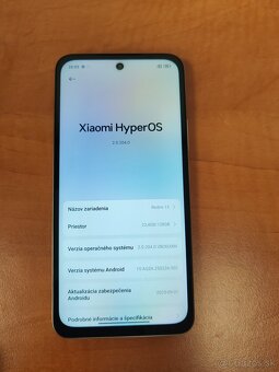 Xiaomi Redmi 15 záruka 6GB/128GB - 3