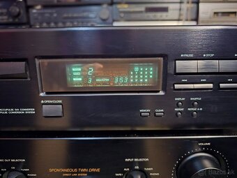 ONKYO DX-7110 cd prehrávač - 3