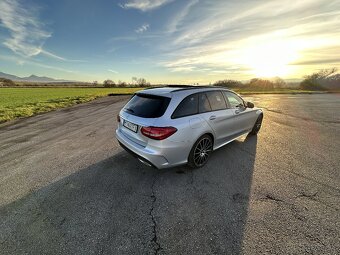 Mercedes-Benz C200 w205 AMG Night Packet - 3