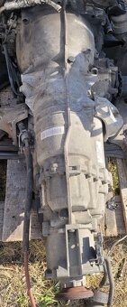 Automaticka prevodovka  audi a6 HNN - 3