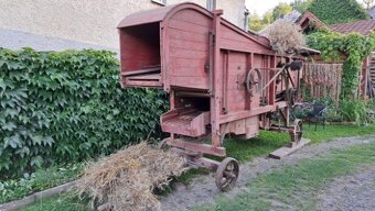 Predám mláťačku - 3