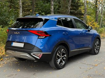 KIA SPORTAGE 1.6 T-GDI GOLD / 2023 / 51 000 km / 1.MAJITEĽ - 3