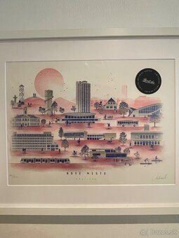 PRINT a GRAFIKA BRATISKA - 3