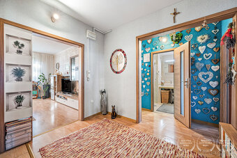 BOSEN | 3-izbový byt s atmosférou domova – Kežmarok - 3