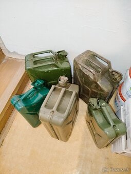 PLECHOVÉ BANDASKY - 3