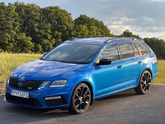 ŠKODA OCTAVIA 3 RS 135kw dsg - 3