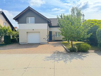 Prenájom 6-izb. rodinného domu, Stupava, Krajná ulica - 3