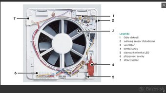 Lokálna rekuperácia Vaillant VAR 60/1 D - 3